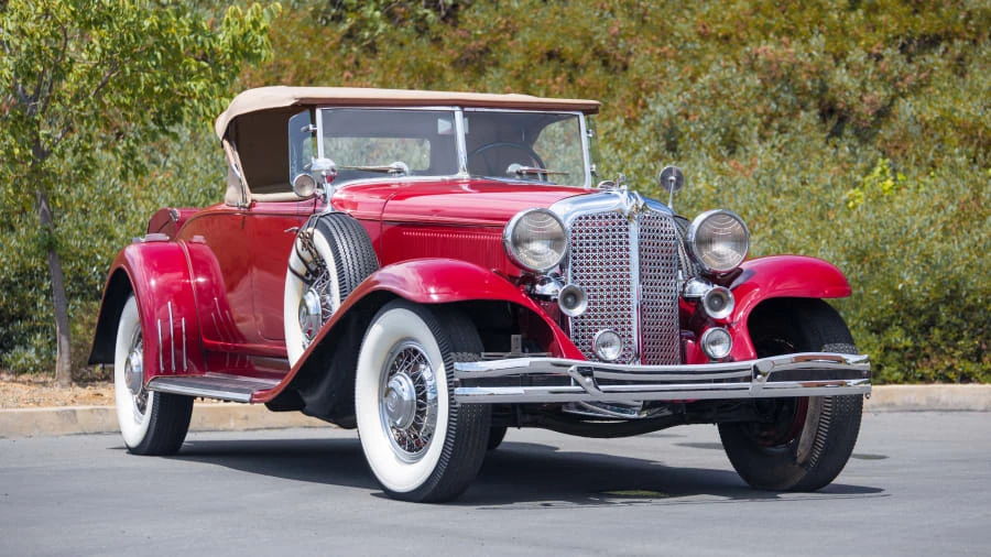 1931 Chrysler Imperial Pre-War - Image 20 of 20