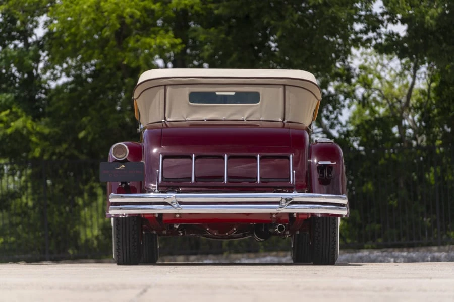 1931 Chrysler Imperial Pre-War - Image 5 of 31