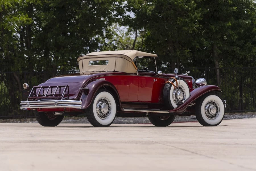 1931 Chrysler Imperial Pre-War - Image 3 of 31