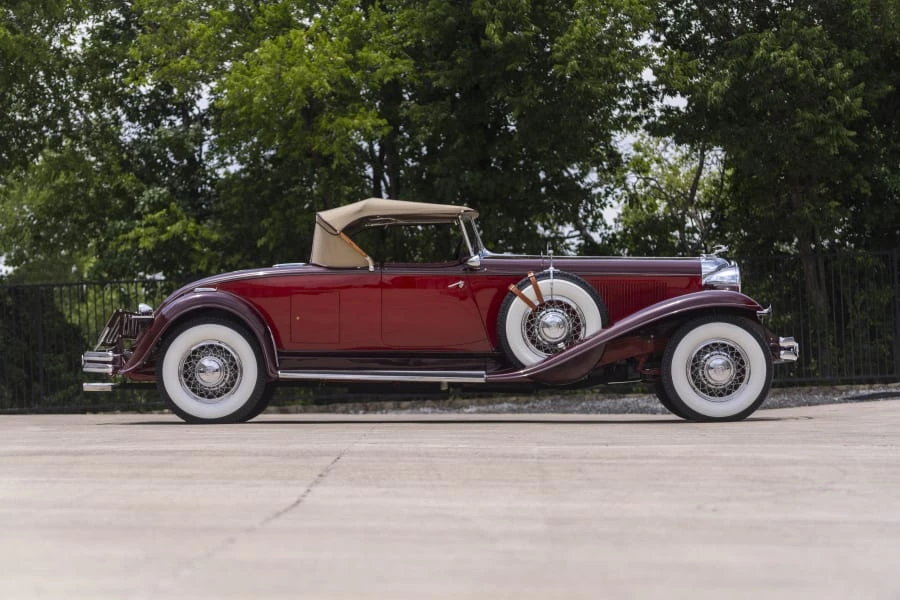 1931 Chrysler Imperial Pre-War - Image 2 of 31