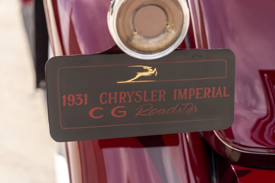 1931 Chrysler Imperial Pre-War - Image 15 of 31
