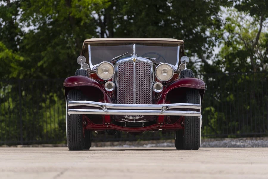 1931 Chrysler Imperial Pre-War - Image 4 of 31