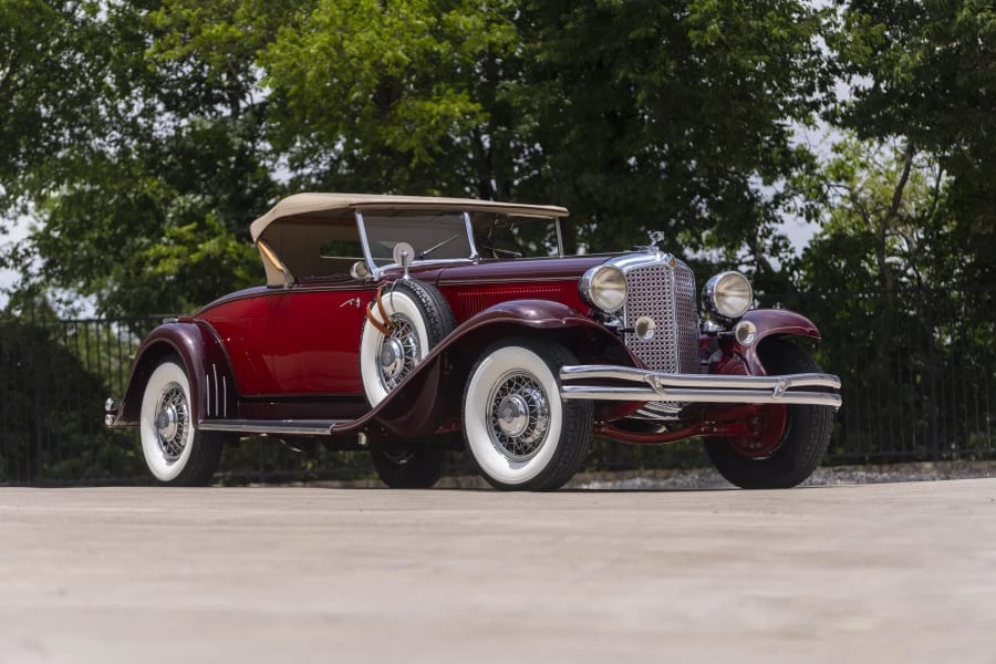 1931 Chrysler Imperial Pre-War - Image 6 of 31