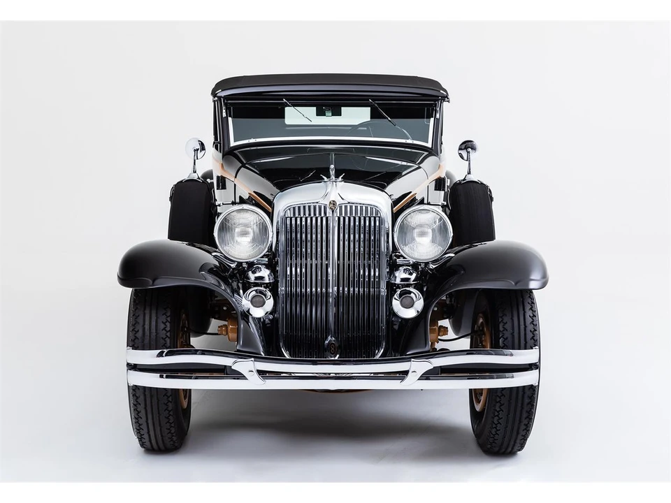 1931 Chrysler Imperial Pre-War - Image 3 of 31
