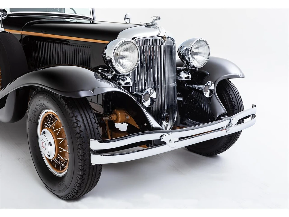 1931 Chrysler Imperial Pre-War - Image 4 of 31