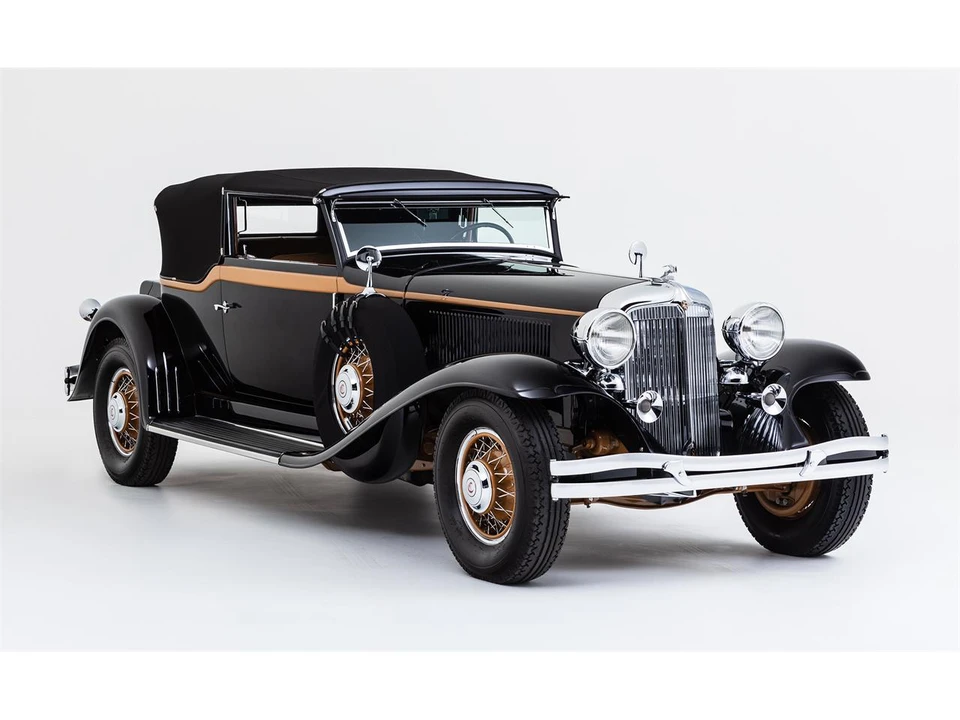 1931 Chrysler Imperial Pre-War - Image 8 of 31