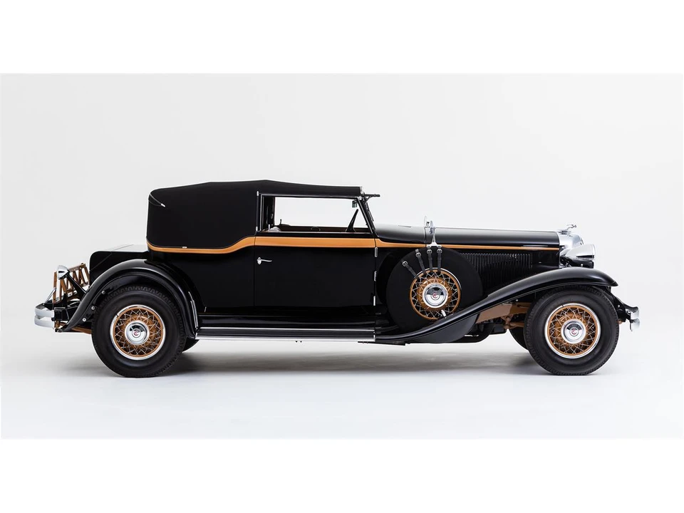 1931 Chrysler Imperial Pre-War - Image 9 of 31