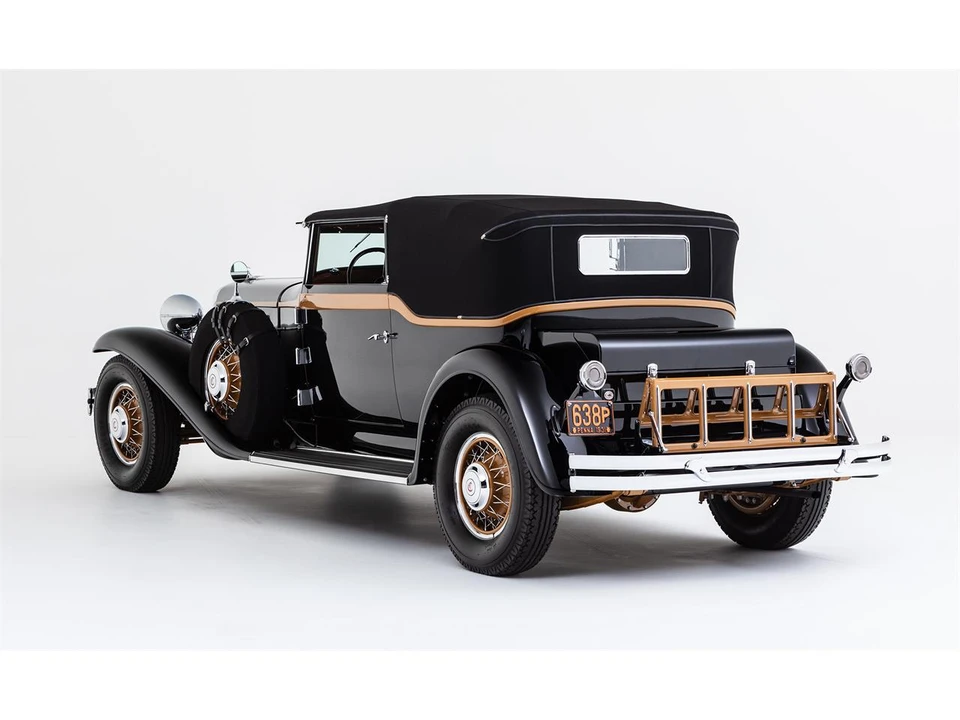 1931 Chrysler Imperial Pre-War - Image 11 of 31