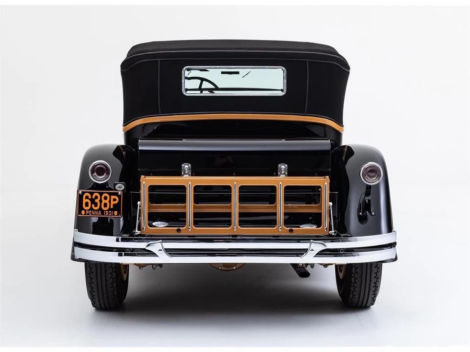 1931 Chrysler Imperial Pre-War - Image 12 of 31
