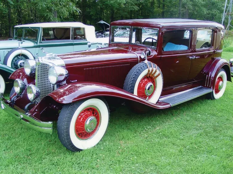 1931 Chrysler Imperial Pre-War - Image 2 of 2