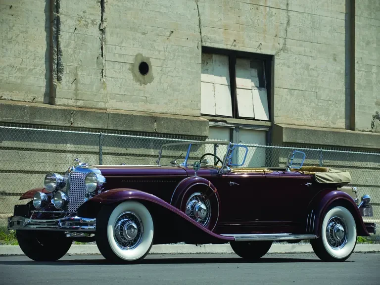 1931 Chrysler Imperial Pre-War - Image 2 of 2