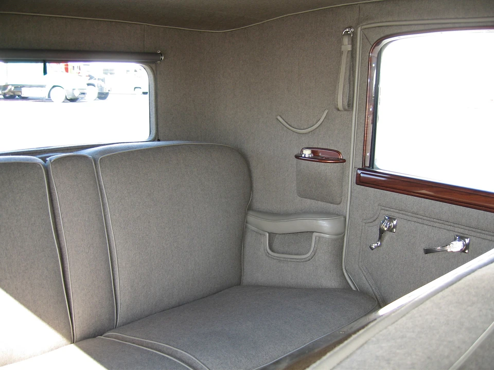 1931 Chrysler Imperial Pre-War - Image 4 of 5