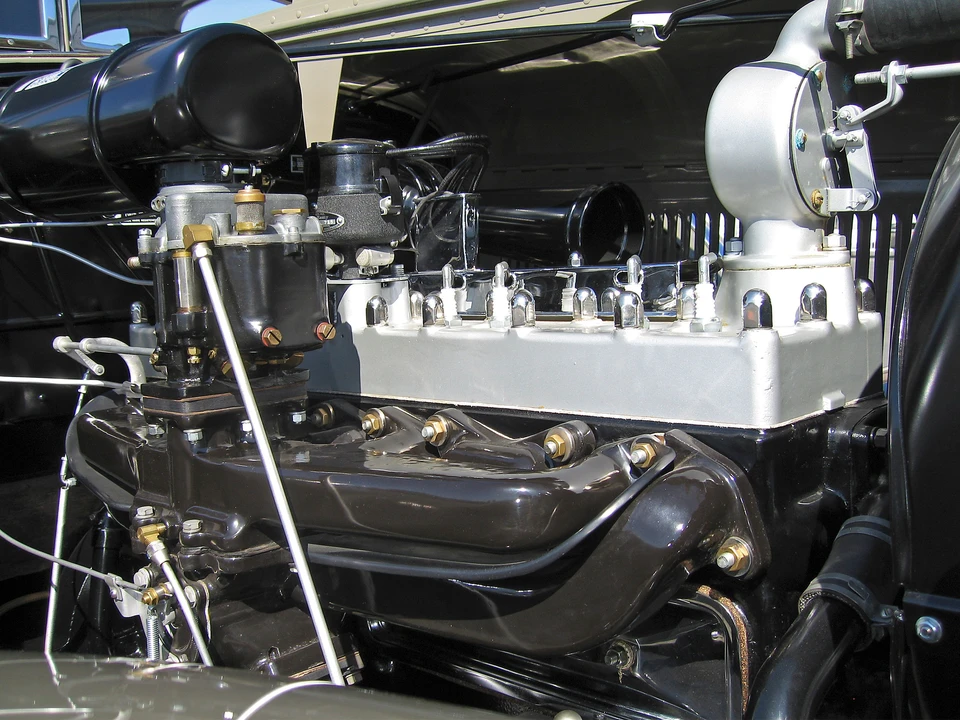 1931 Chrysler Imperial Pre-War - Image 3 of 5