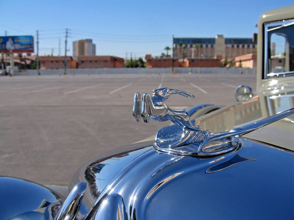 1931 Chrysler Imperial Pre-War - Image 2 of 5