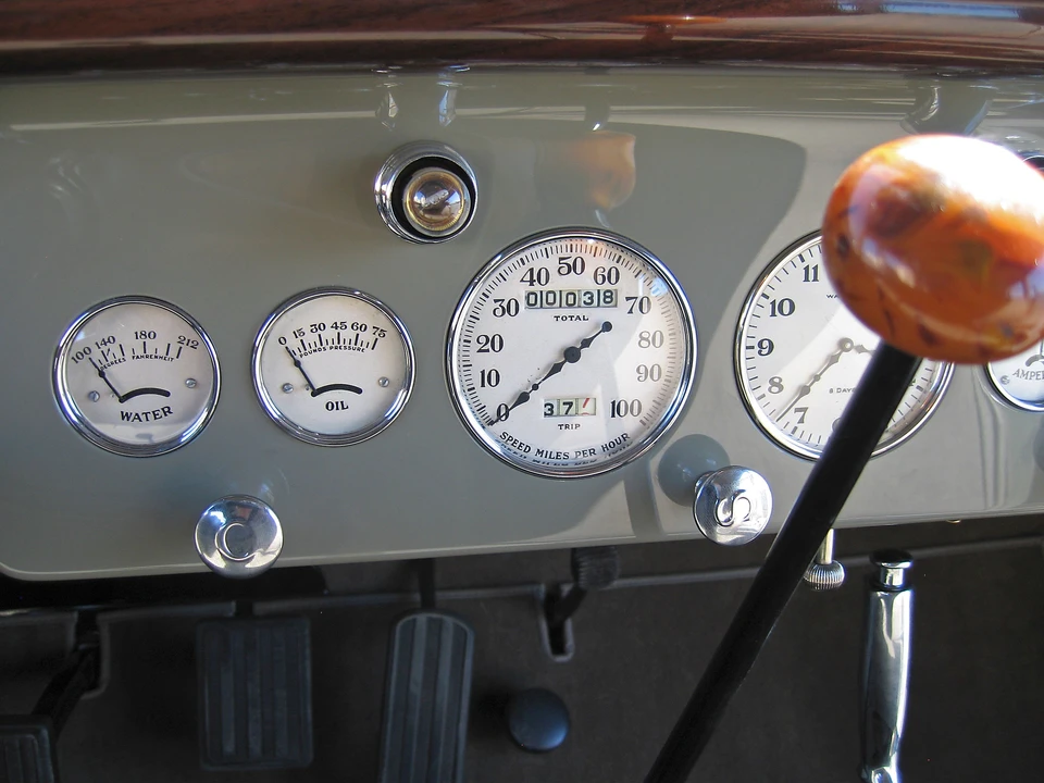 1931 Chrysler Imperial Pre-War - Image 5 of 5