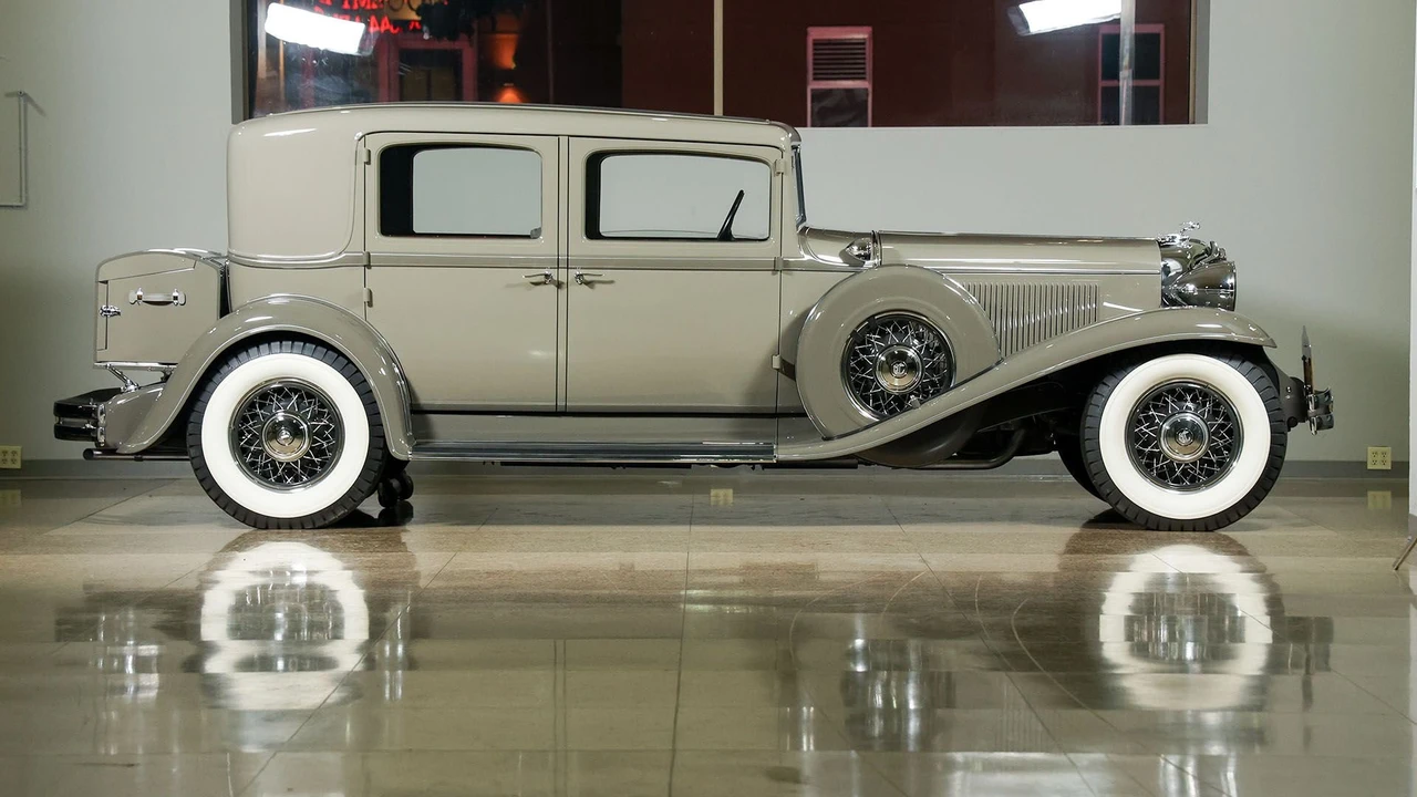 1931 Chrysler Imperial Pre-War - Image 3 of 31