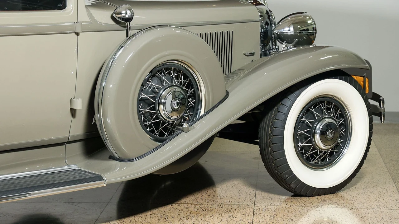1931 Chrysler Imperial Pre-War - Image 15 of 31