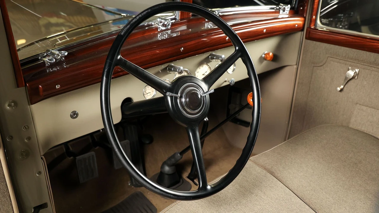 1931 Chrysler Imperial Pre-War - Image 4 of 31