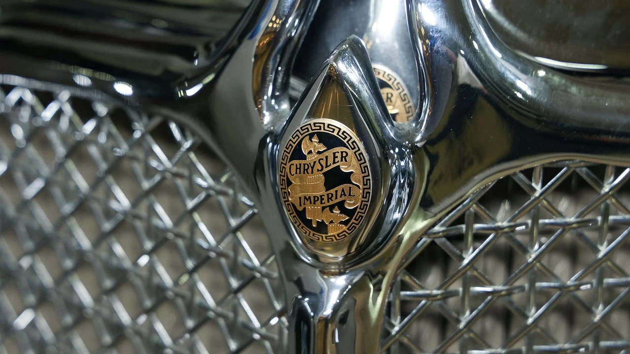 1931 Chrysler Imperial Pre-War - Image 23 of 31