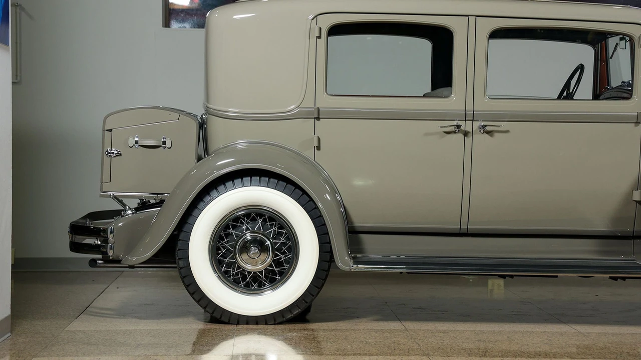 1931 Chrysler Imperial Pre-War - Image 16 of 31