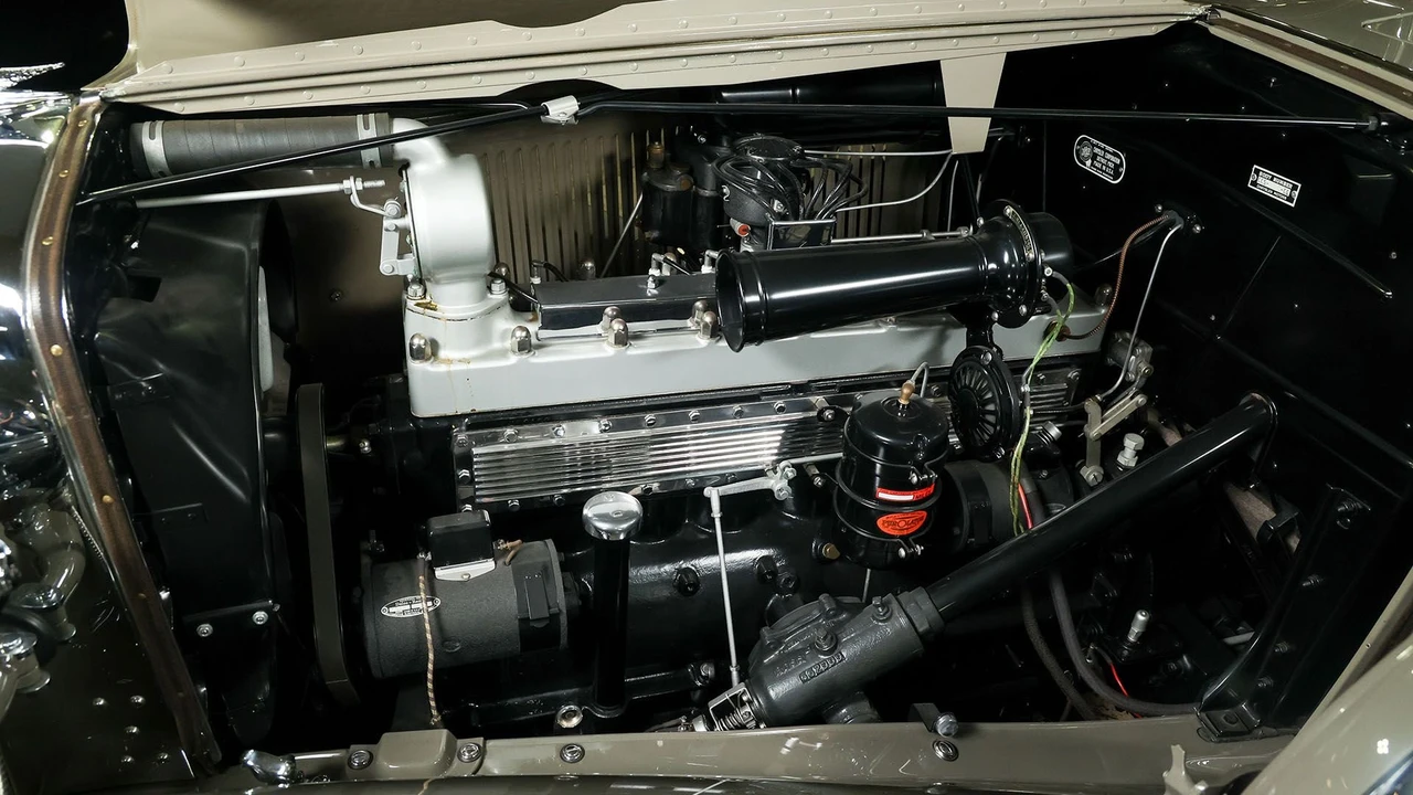 1931 Chrysler Imperial Pre-War - Image 5 of 31