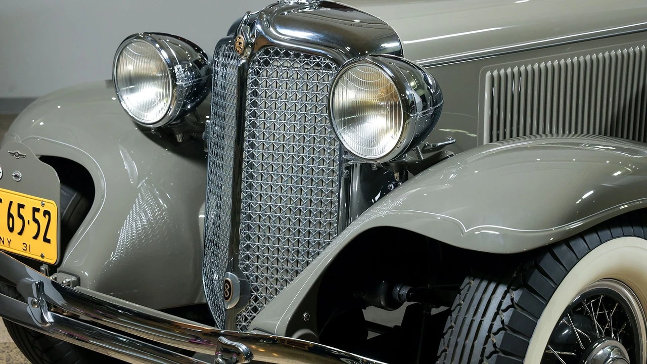 1931 Chrysler Imperial Pre-War - Image 30 of 31