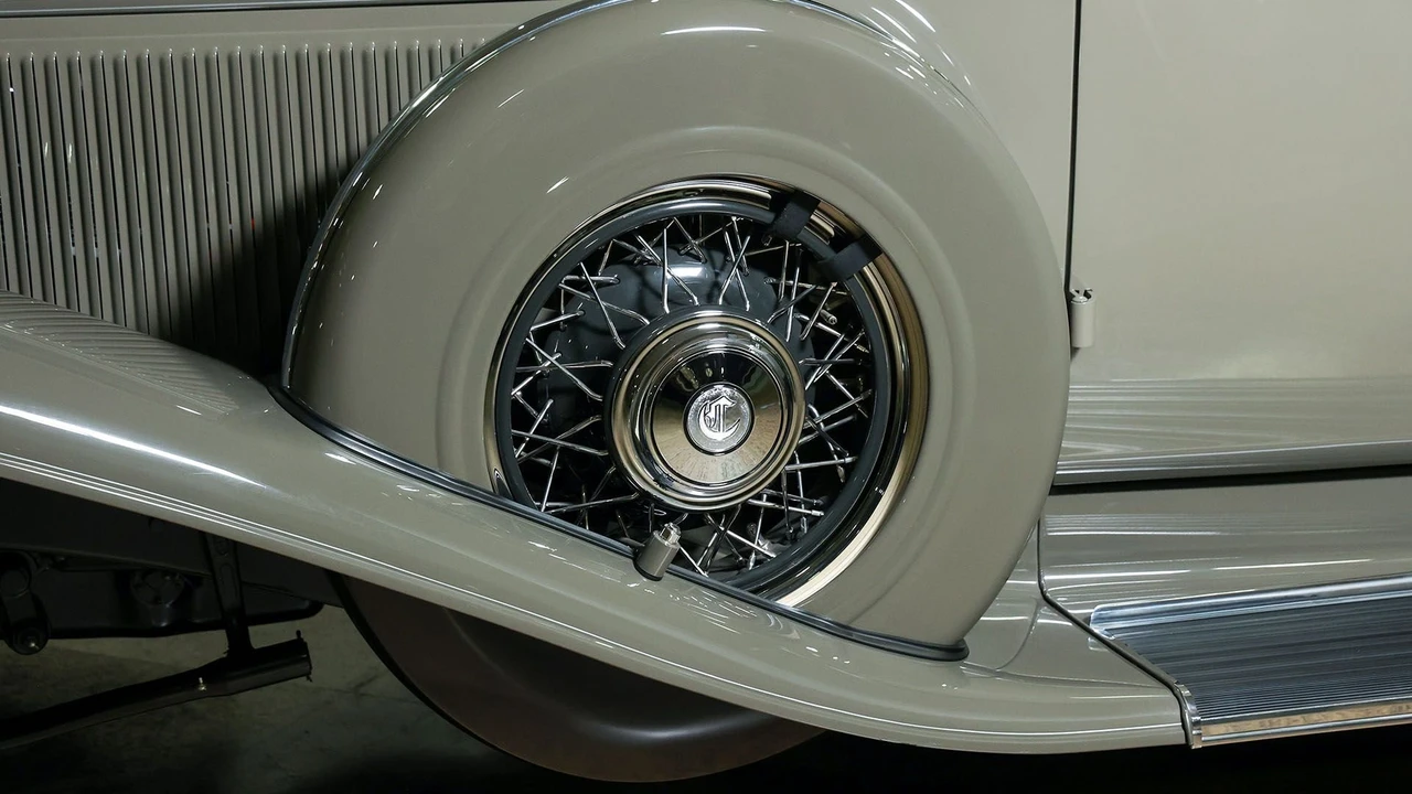 1931 Chrysler Imperial Pre-War - Image 29 of 31