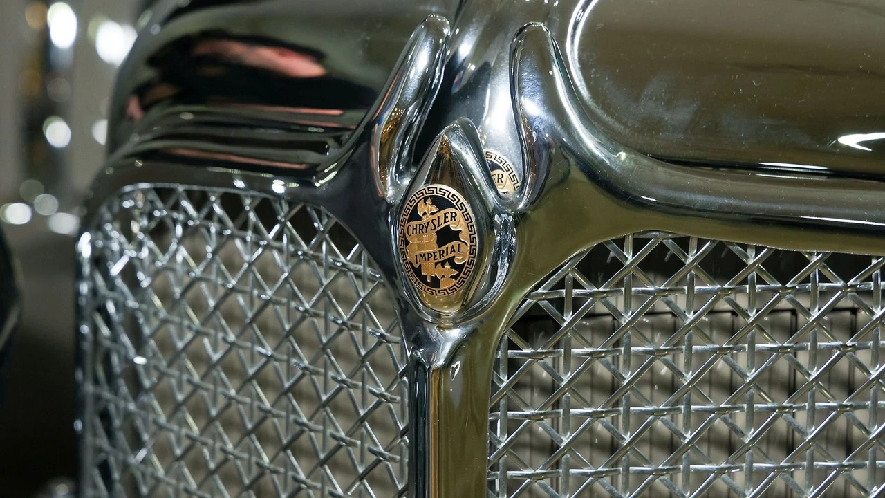 1931 Chrysler Imperial Pre-War - Image 24 of 31