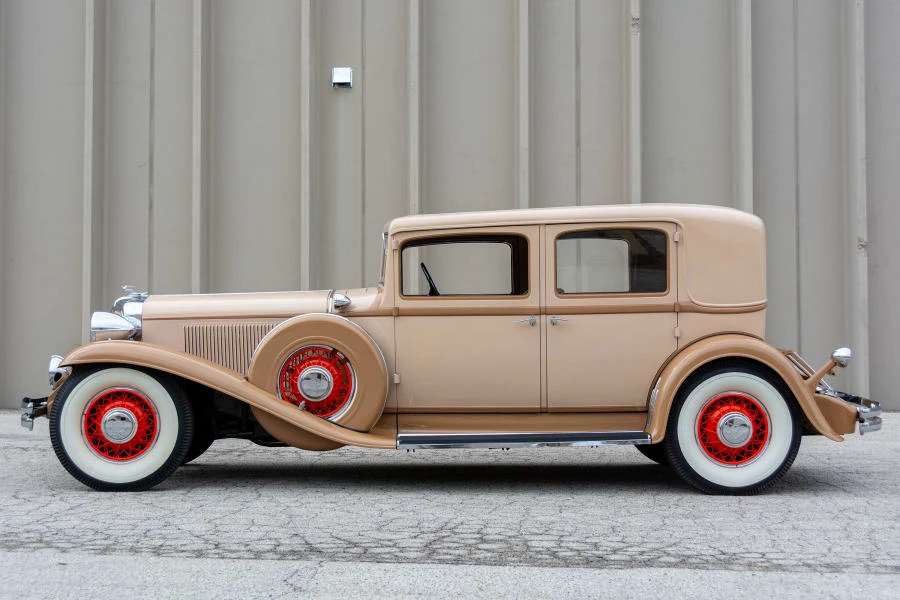 1931 Chrysler Imperial Pre-War - Image 2 of 18