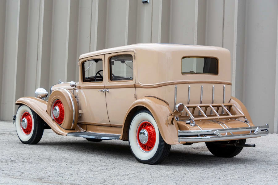 1931 Chrysler Imperial Pre-War - Image 3 of 18