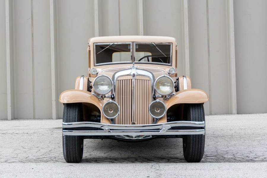 1931 Chrysler Imperial Pre-War - Image 14 of 18