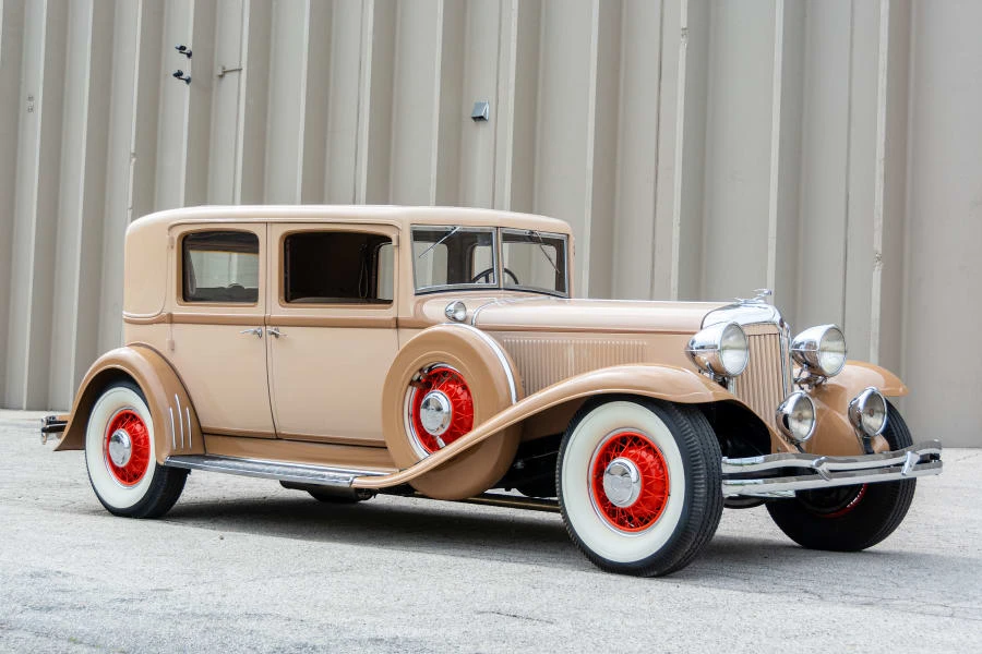 1931 Chrysler Imperial Pre-War - Image 15 of 18