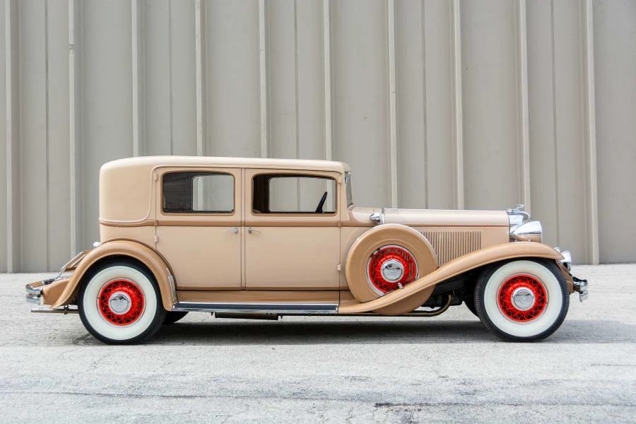 1931 Chrysler Imperial Pre-War - Image 16 of 18
