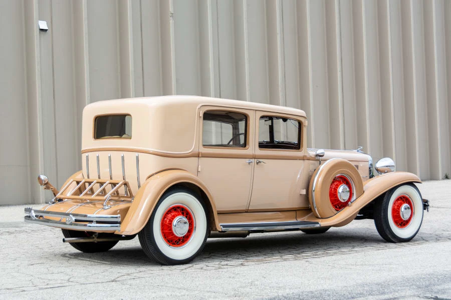 1931 Chrysler Imperial Pre-War - Image 17 of 18