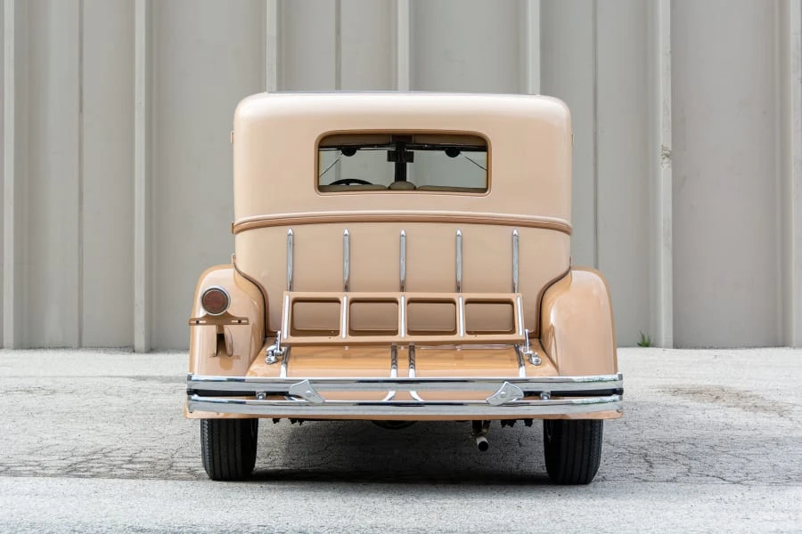1931 Chrysler Imperial Pre-War - Image 18 of 18