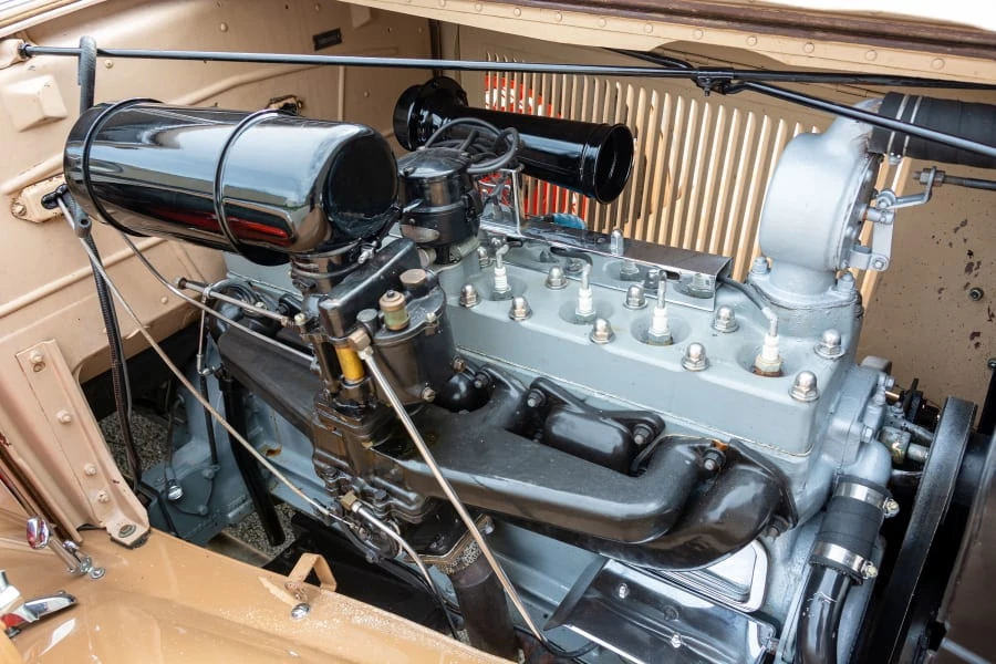 1931 Chrysler Imperial Pre-War - Image 8 of 18