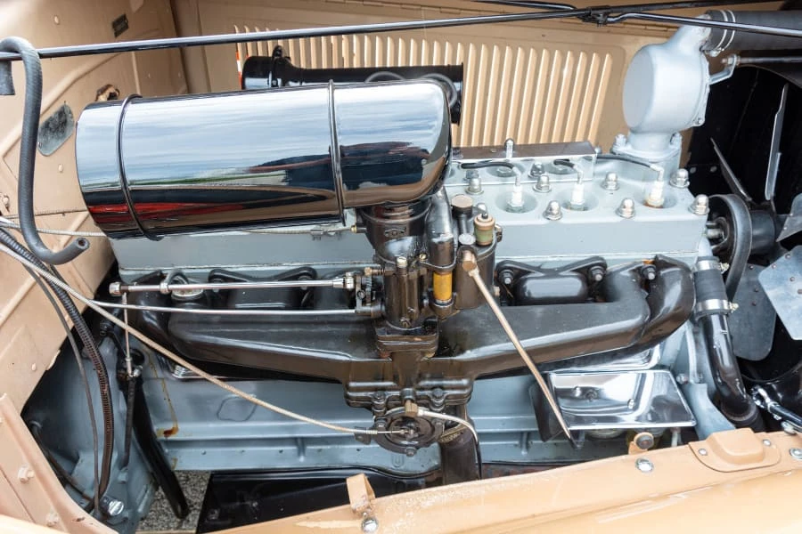 1931 Chrysler Imperial Pre-War - Image 9 of 18