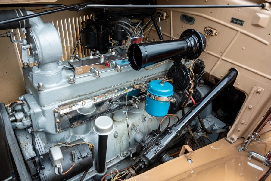 1931 Chrysler Imperial Pre-War - Image 10 of 18