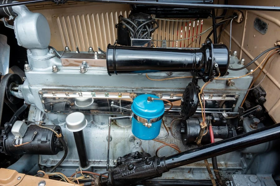 1931 Chrysler Imperial Pre-War - Image 11 of 18