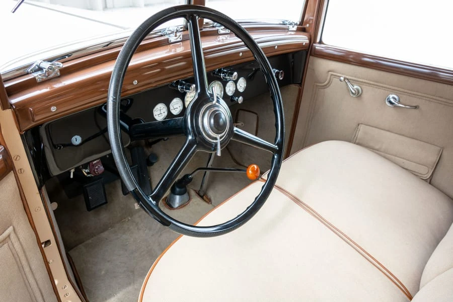 1931 Chrysler Imperial Pre-War - Image 4 of 18