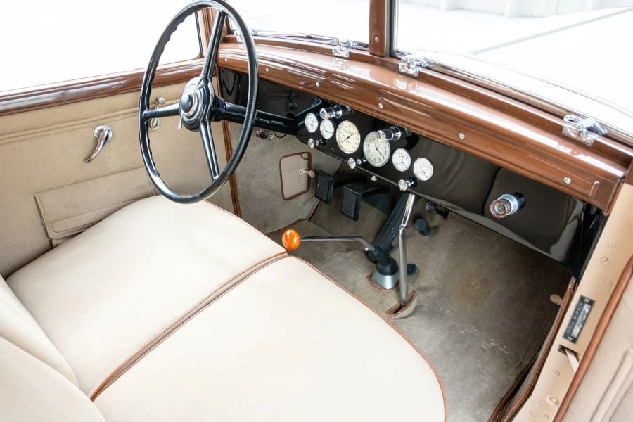 1931 Chrysler Imperial Pre-War - Image 5 of 18
