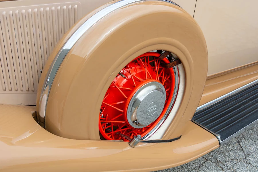 1931 Chrysler Imperial Pre-War - Image 12 of 18