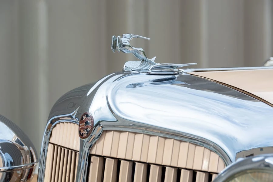 1931 Chrysler Imperial Pre-War - Image 13 of 18