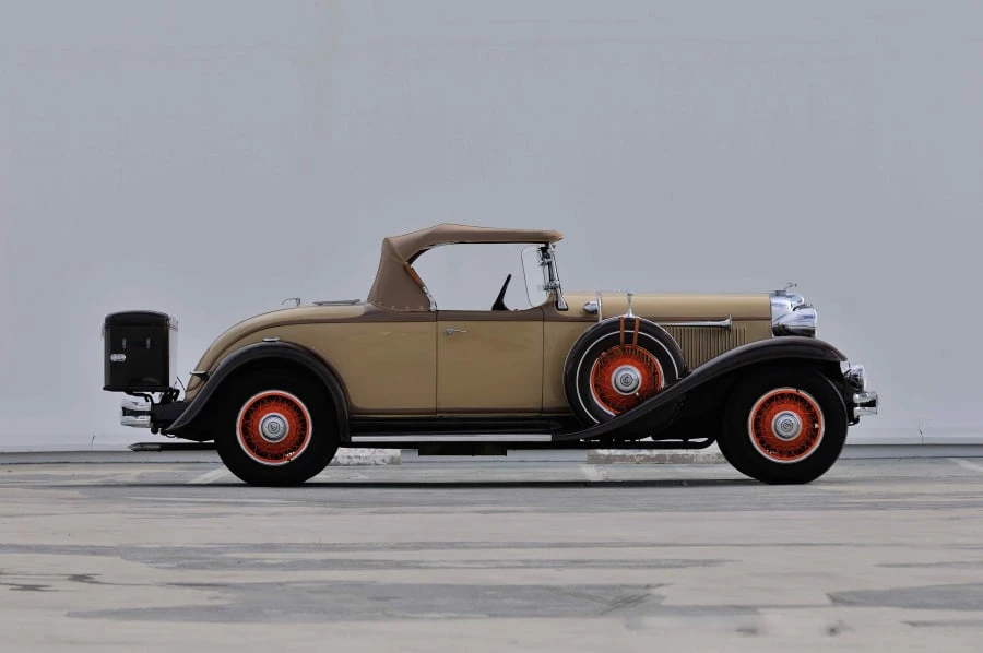 1931 Chrysler Imperial Pre-War - Image 2 of 12