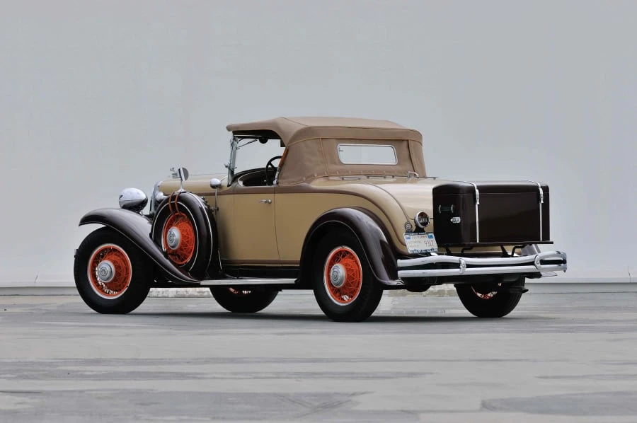 1931 Chrysler Imperial Pre-War - Image 3 of 12