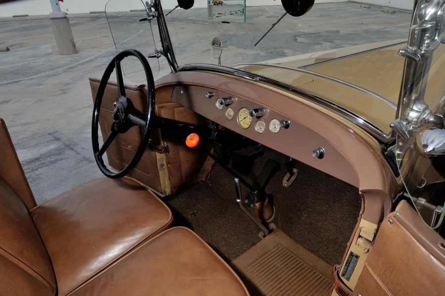 1931 Chrysler Imperial Pre-War - Image 5 of 12