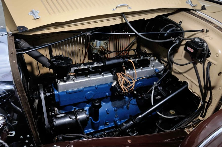 1931 Chrysler Imperial Pre-War - Image 6 of 12