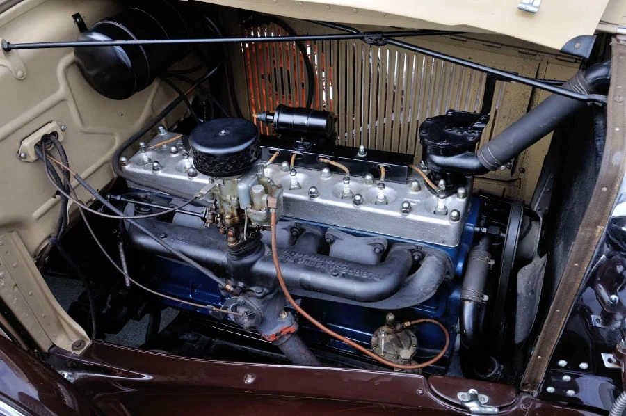 1931 Chrysler Imperial Pre-War - Image 7 of 12