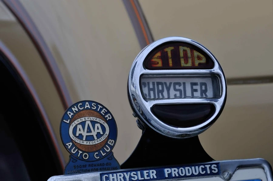 1931 Chrysler Imperial Pre-War - Image 11 of 12