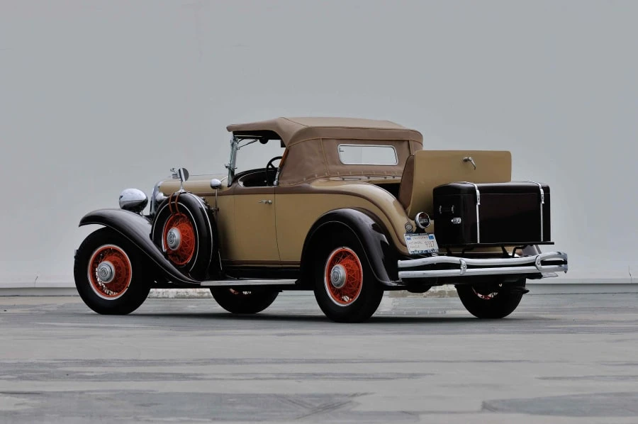 1931 Chrysler Imperial Pre-War - Image 12 of 12
